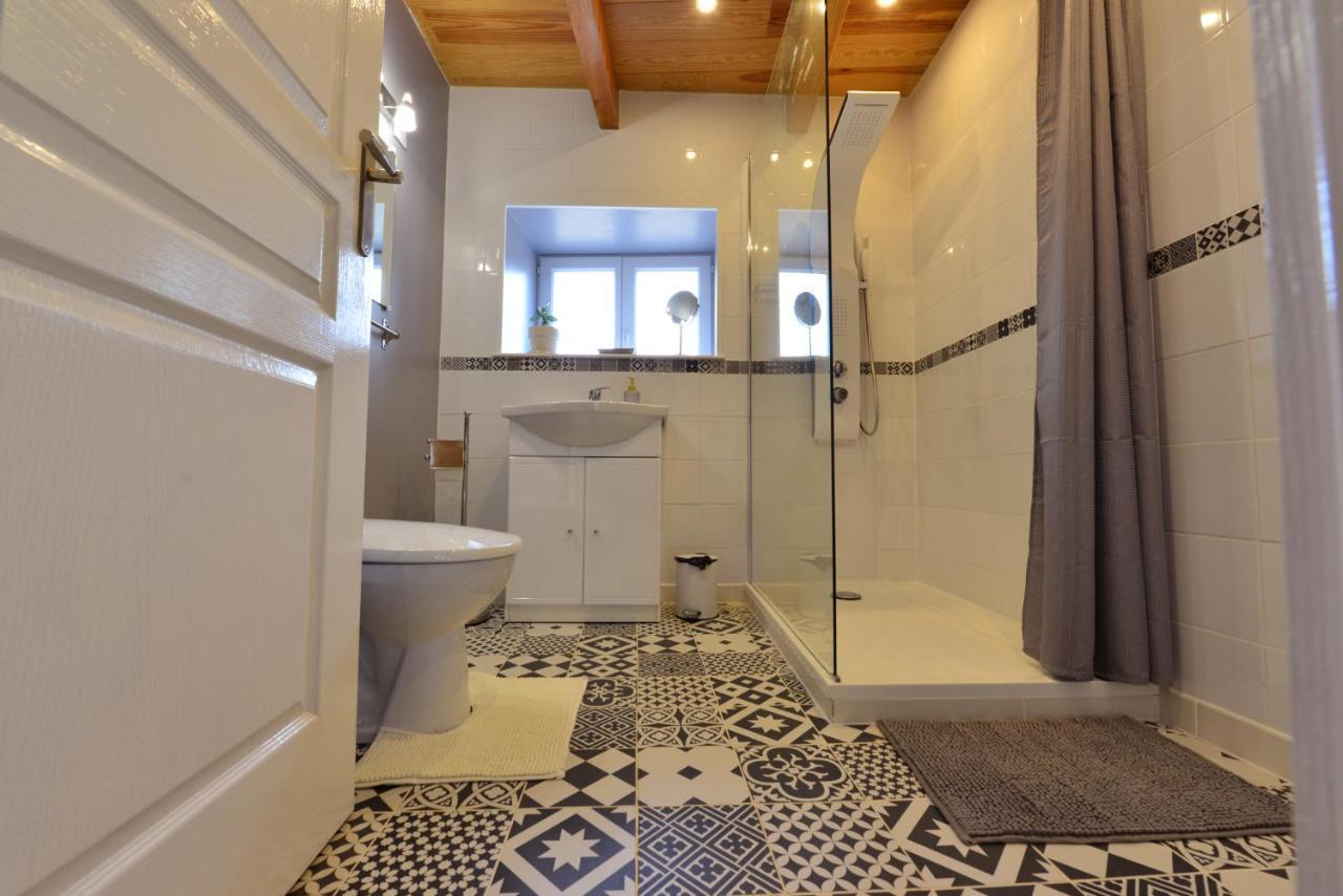 Chez Pique-Fesse Chambre D'Hote Saint-Martin-L'ars エクステリア 写真