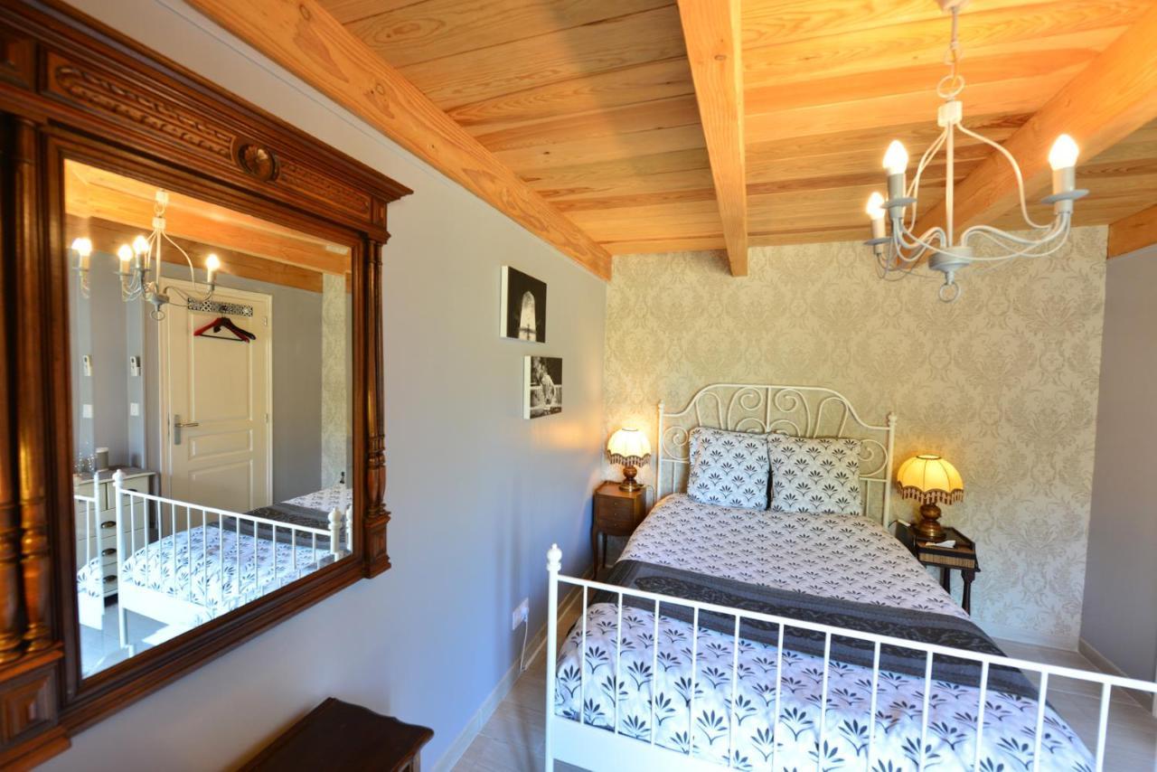 Chez Pique-Fesse Chambre D'Hote Saint-Martin-L'ars エクステリア 写真